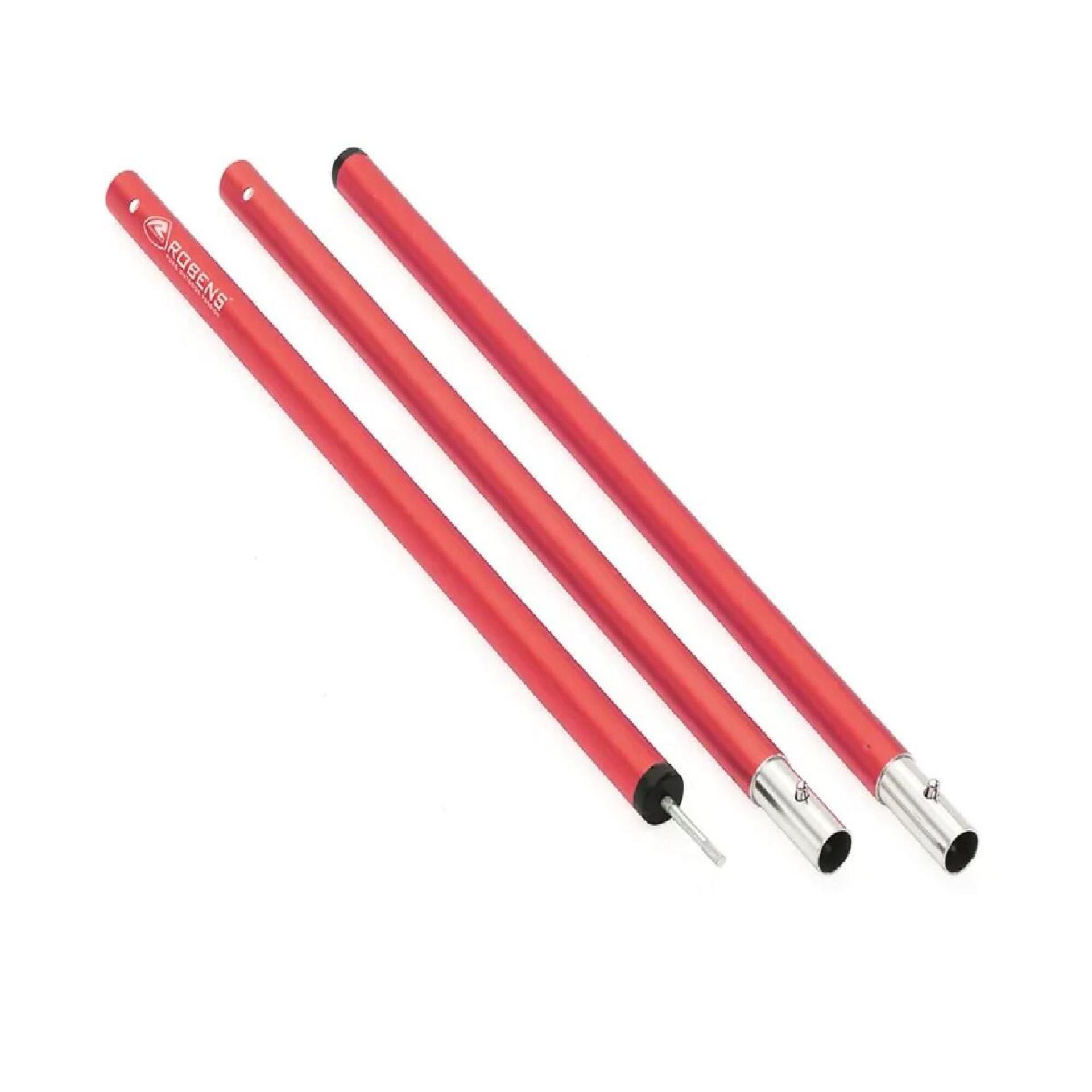 Robens Robens Tarp Pałąki wciskane 210cm 2020 Stelaże do namiotu 690094