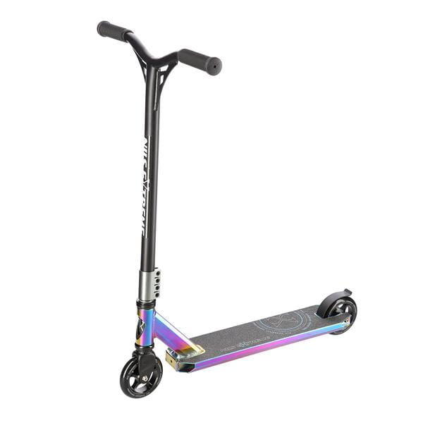 Hulajnoga freestyle Nils Extreme Neon HS109