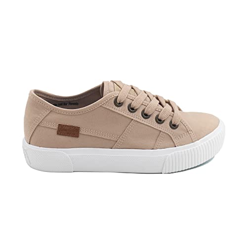 Blowfish Malibu Damskie trampki Casper, CIELISTY, 37 EU