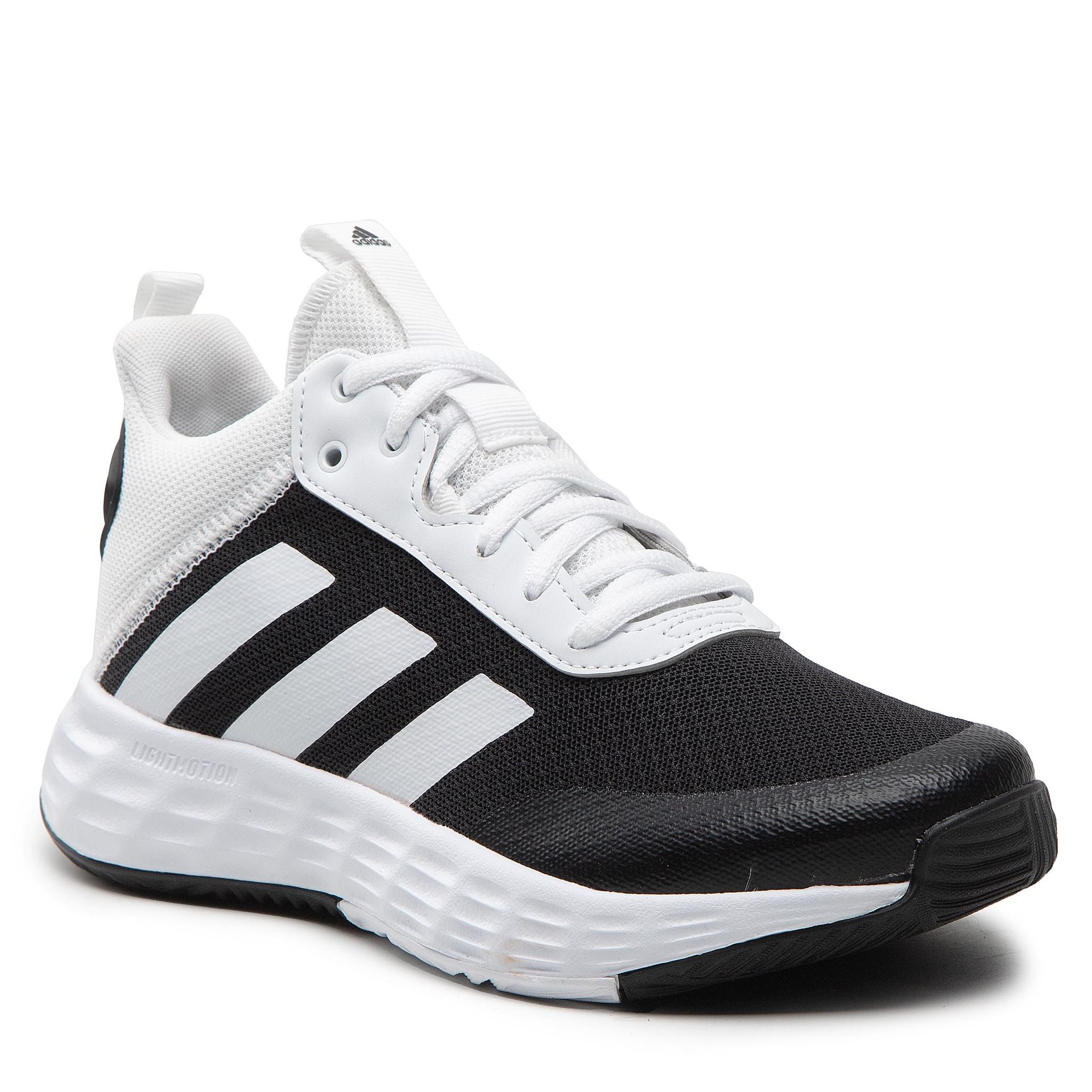 Buty adidas Ownthegame 2.0 K GW1552 Czarny