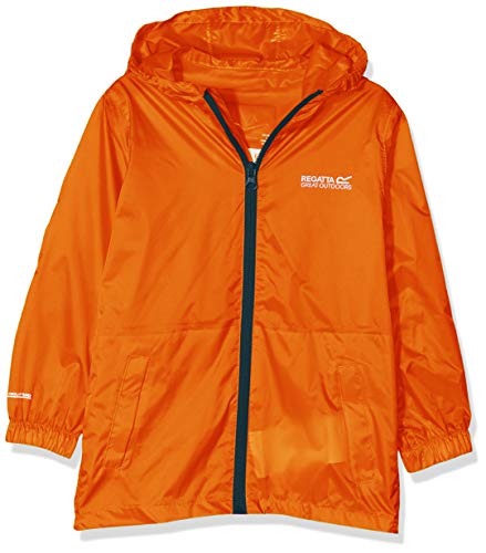Regatta Kids Pack it III kurtka wodoodporna