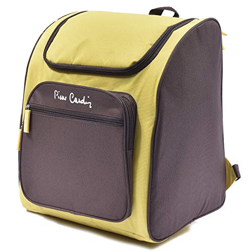 Pierre Cardin PRC061, Plecak Unisex Dorosły, Piaskowy