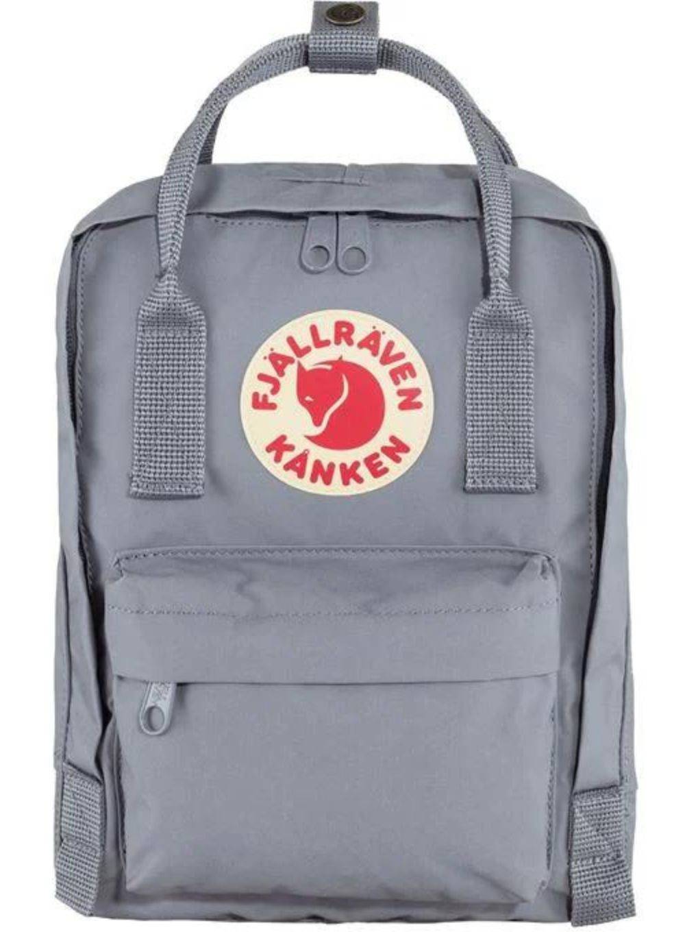 Plecak Fjallraven Kanken Mini - flint grey