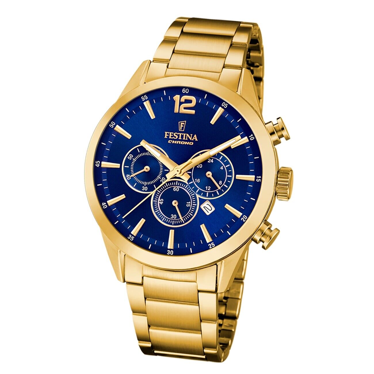 Festina Timeless Chronograph 20633/2 J