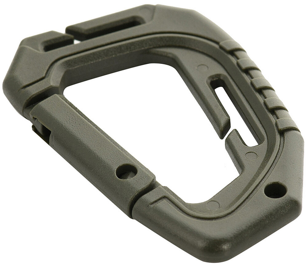 Karabińczyk M-Tac Tactical - Olive (MTC-TCTCRBNR-OD)