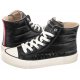 Trampki High Top Lace-Up- Sneaker Black T3A9-32290-1437999 (TH535-a) Tommy Hilfiger