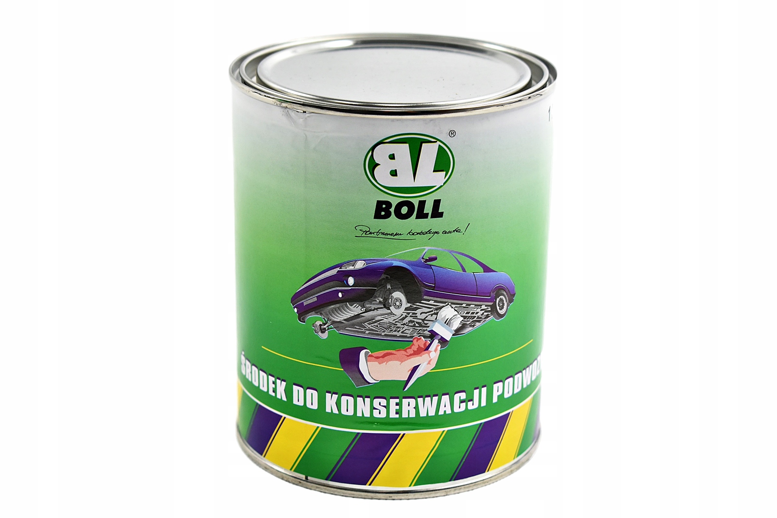 BOLL Boll Środek Do Konserwacji Podwozia Na Pędzel 2Kg