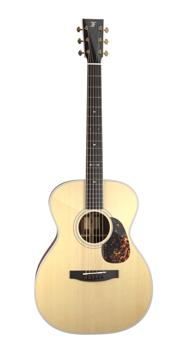 Furch Vintage 2 OM-SR 43mm