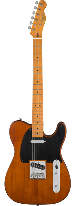 Fender Squier 40th Anniversary Telecaster Vintage Edition MN Satin Mocha gitara elektryczna