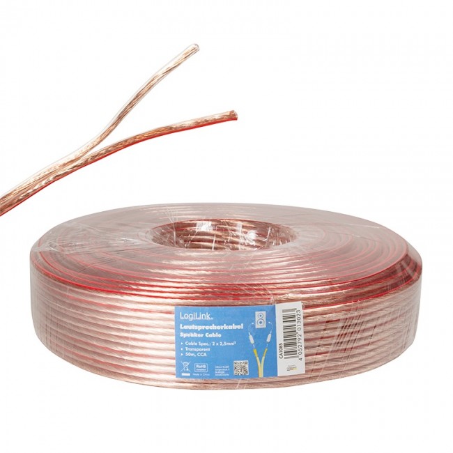 LogiLink audio 50.0m |