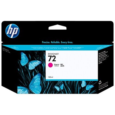 HP Nr 72 C9372A