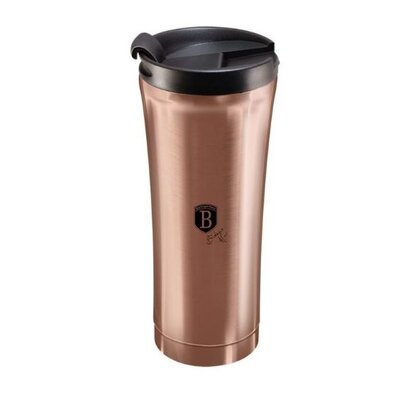 Kinghoff Berlinger Haus Kubek termiczny 500ml berlinger haus bh-6488 rose gold BH-6488