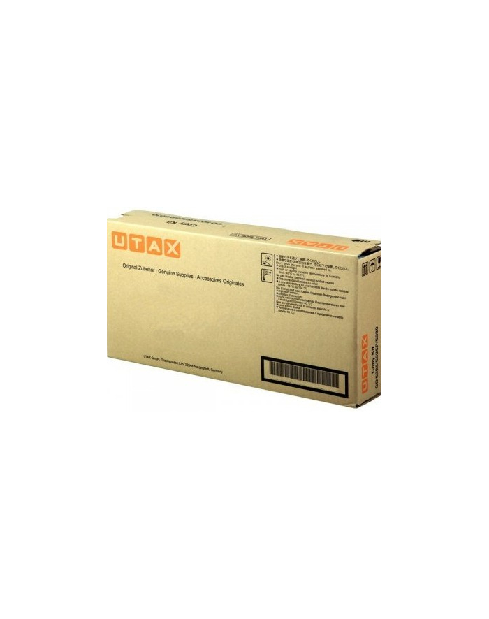 UTAX 1T02L7AUT0 - ORYGINALNY TONER, YELLOW (ŻÓŁTY).