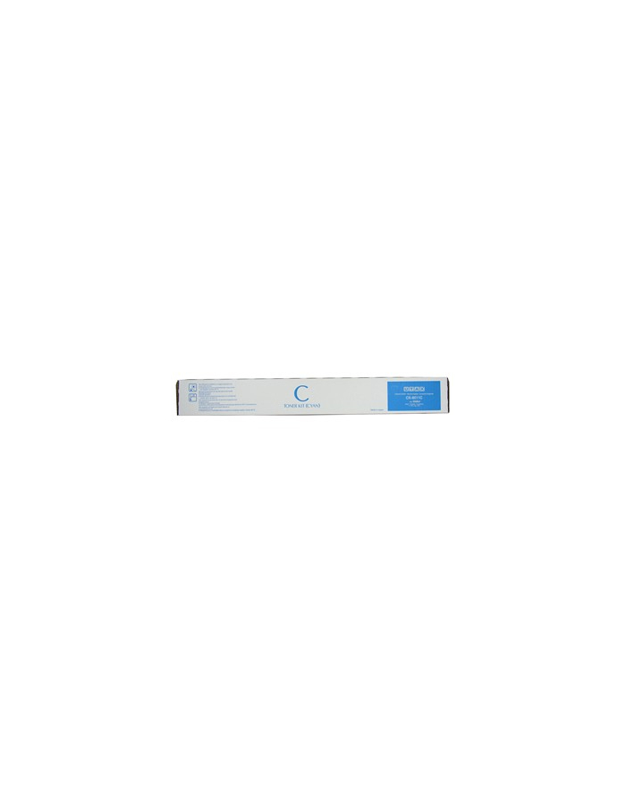 UTAX 1T02L7CUT0 - ORYGINALNY TONER, CYAN CYAN. 1T02L7CUT0