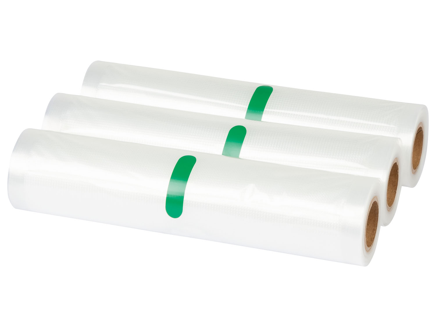 SILVERCREST Rolki folii do pakowarki próżniowej, SFS 300 C1 (Wąska)