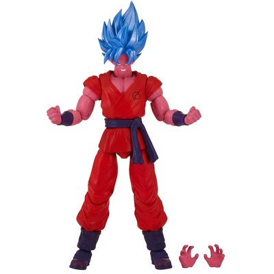Figurka BANDAI Dragon Ball Dragon Stars SS Kaioken Goku DS35991