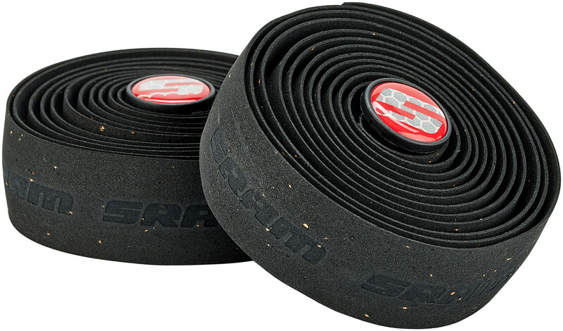 SRAM kierownica Band supercork, czarny, STANDARD HTS100BK