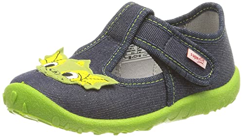 Superfit Chłopięce Spotty kapcie
