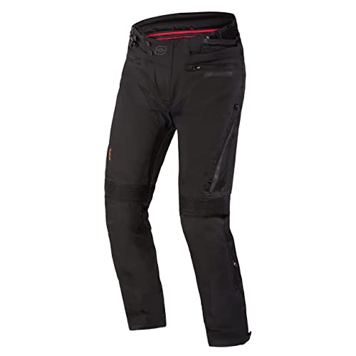 TEXTILE PANTS OZONE VULCAN czarne XS