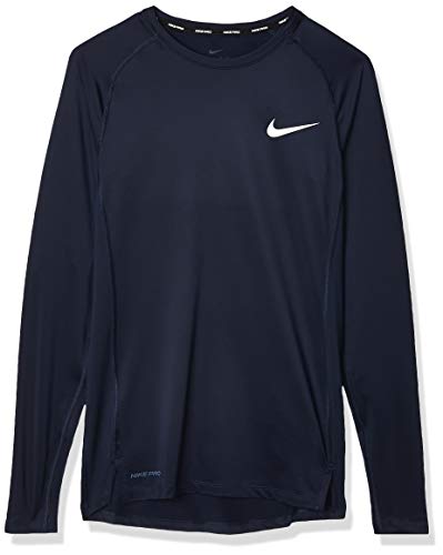 NIKE Męska koszulka z długim rękawem M Np Top Ls Tight