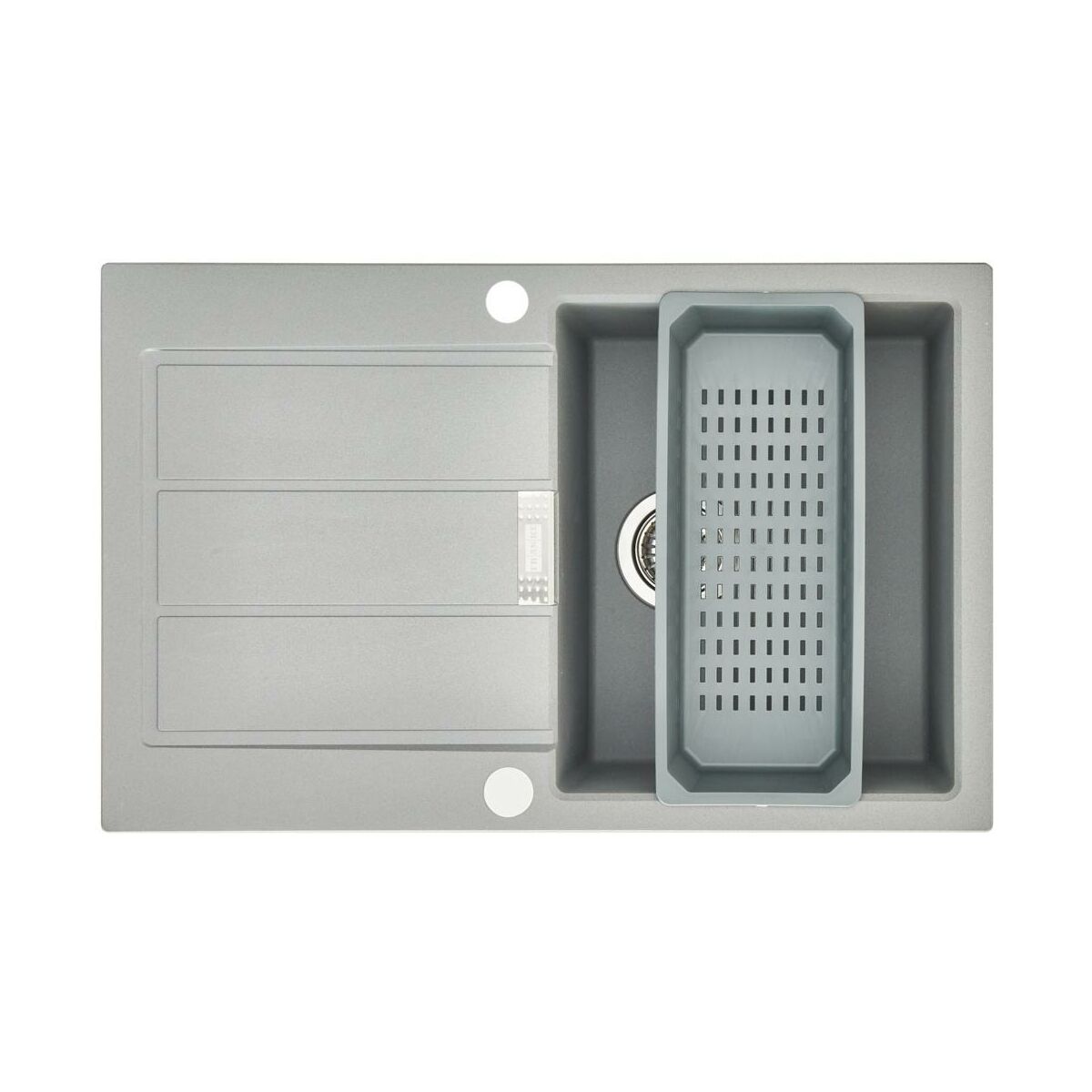 Zlewozmywak granitowy S2D 611-78 Franke