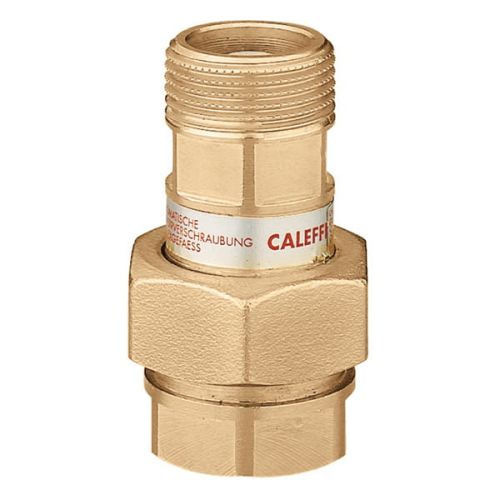 CALEFFI SZYBKOZŁĄCZKA DO NACZYŃ PRZEPONOWYCH G 3/4