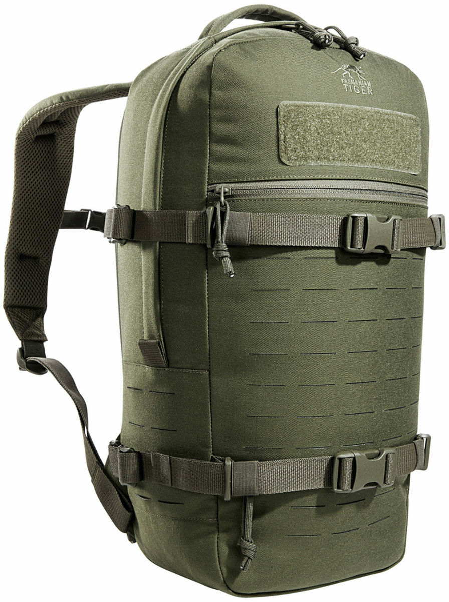 Plecak Tasmanian Tiger Modular Daypack L 18 l - Olive (7968.331)
