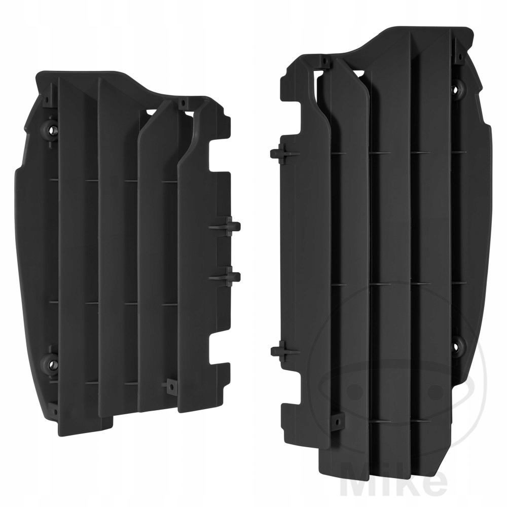 Polisport 845600001 Radiator Louvers
