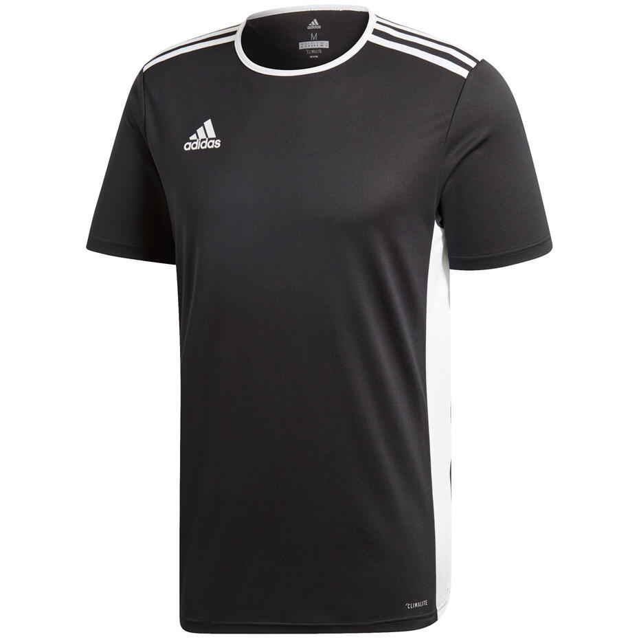 Adidas męski entrada 18 JSY koszulkach-Team koszulkach, wielokolorowa, 128 CF1035
