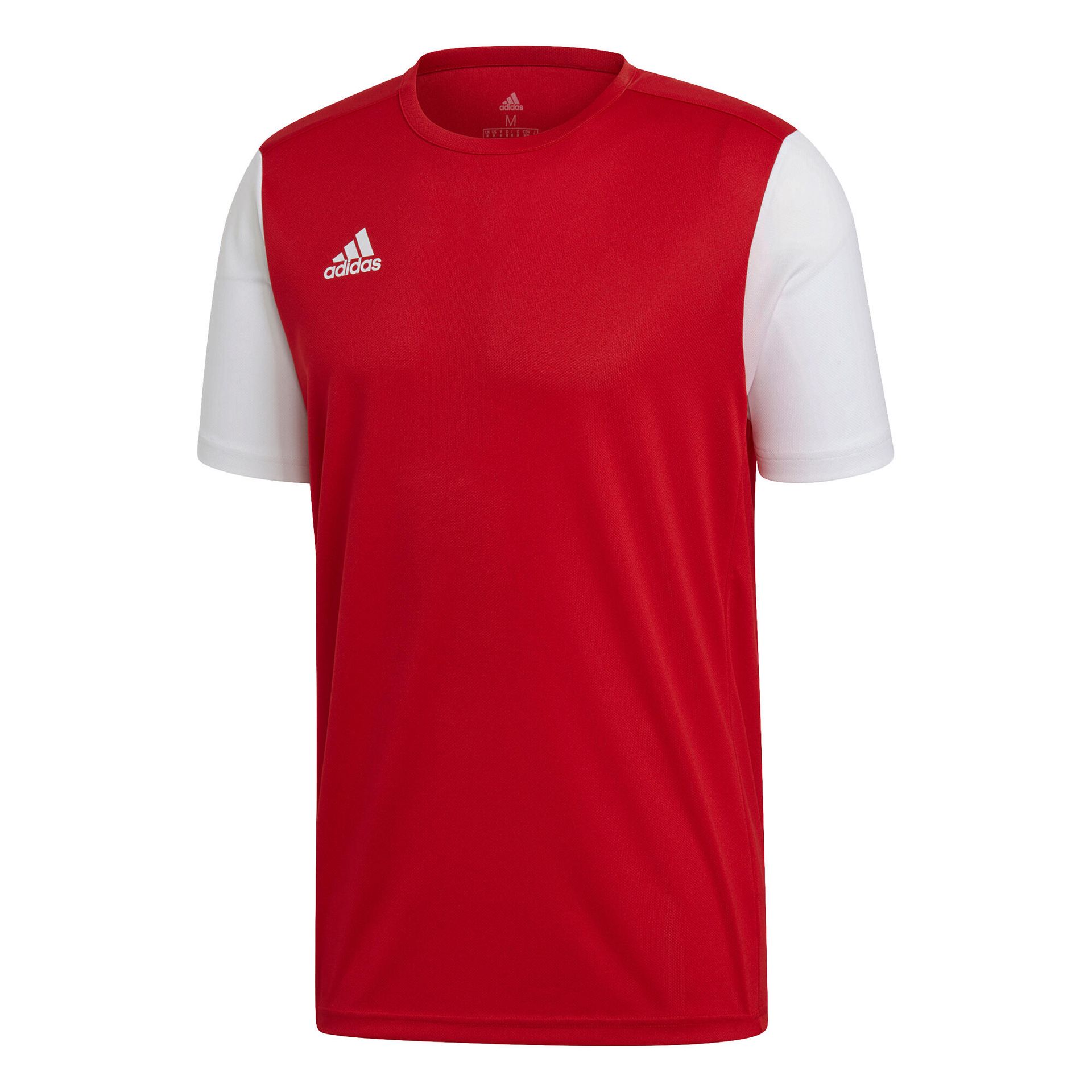 Adidas Koszulka treningowa męska, 1 sztuka (XXL, Czerwony) 4060515915981