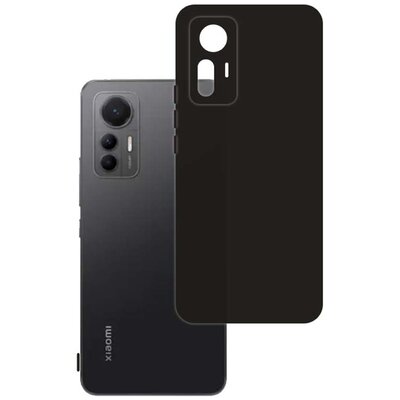 3mk Matt Case Xiaomi 12 Lite czarny