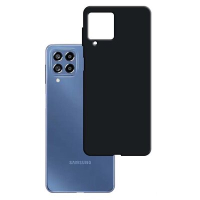 3mk Matt Case do Samsung Galaxy M53 5G czarny 5903108473514