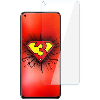 Szkło hybrydowe 3MK FlexibleGlass do Realme GT Neo 3T