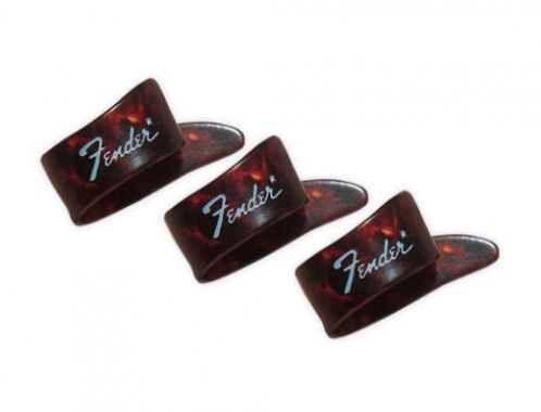 Fender Thumb Medium 3) kostka gitarowa