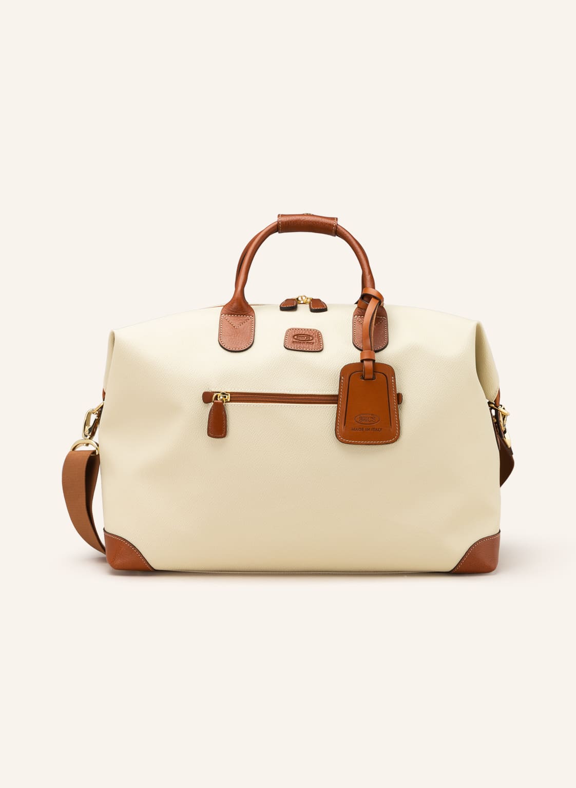 Bric's Torba Podróżna Firenze beige