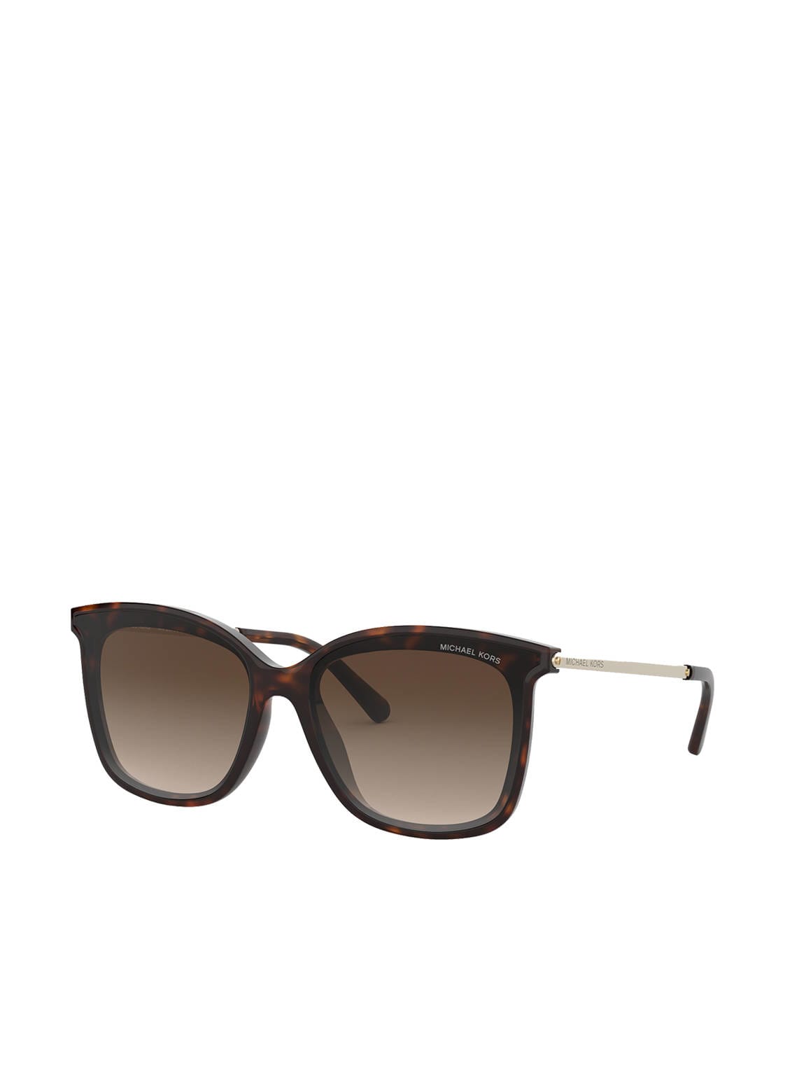 Michael Kors Okulary Przeciwsłoneczne Mk-2079u Zermatt schwarz