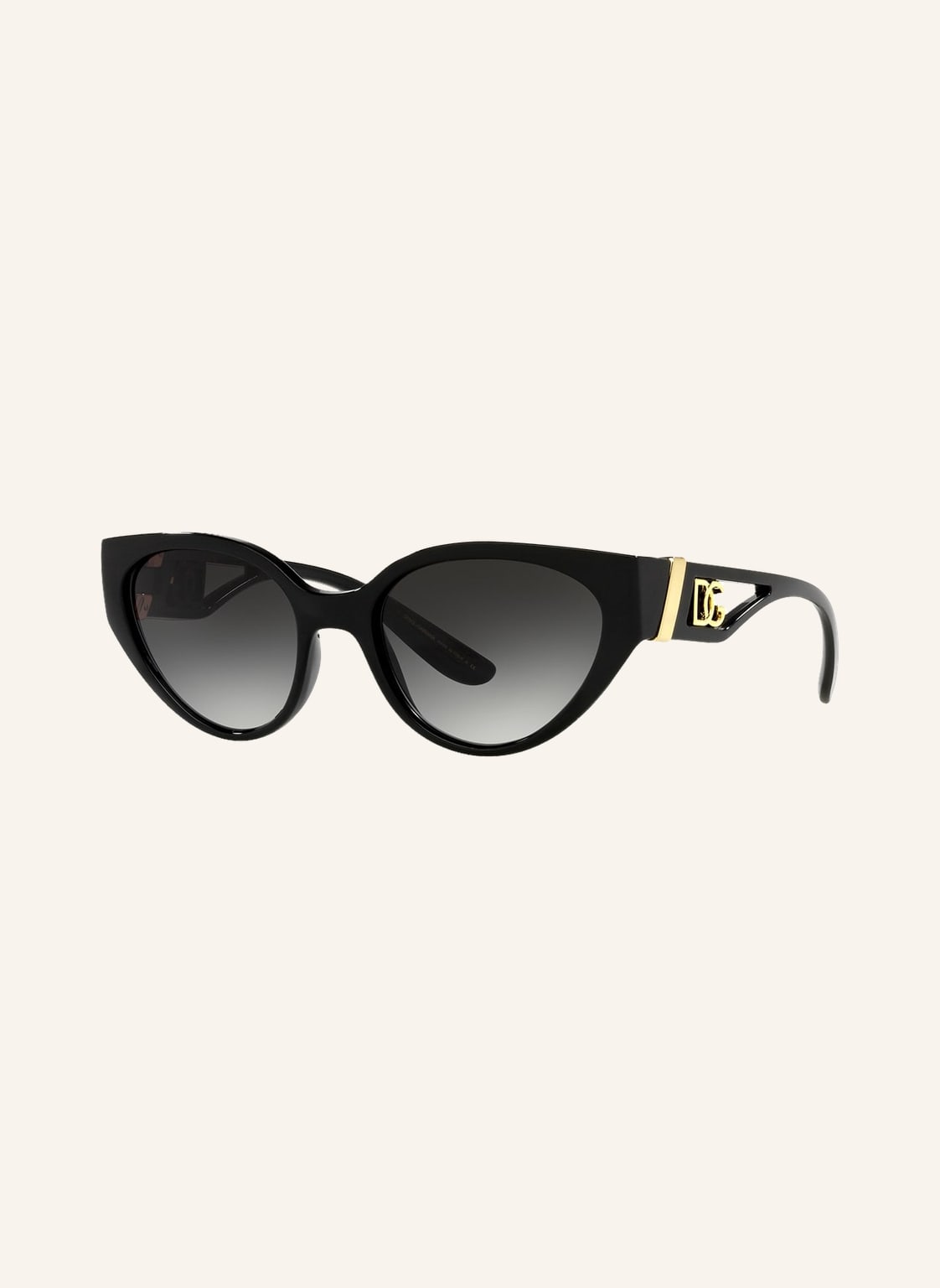 Dolce & Gabbana Okulary Przeciwsłoneczne dg6146 schwarz