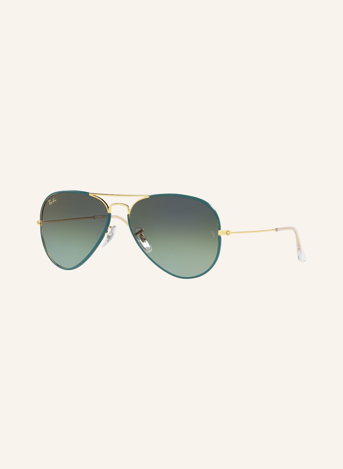 Ray-Ban Okulary Przeciwsłoneczne rb3025 gold
