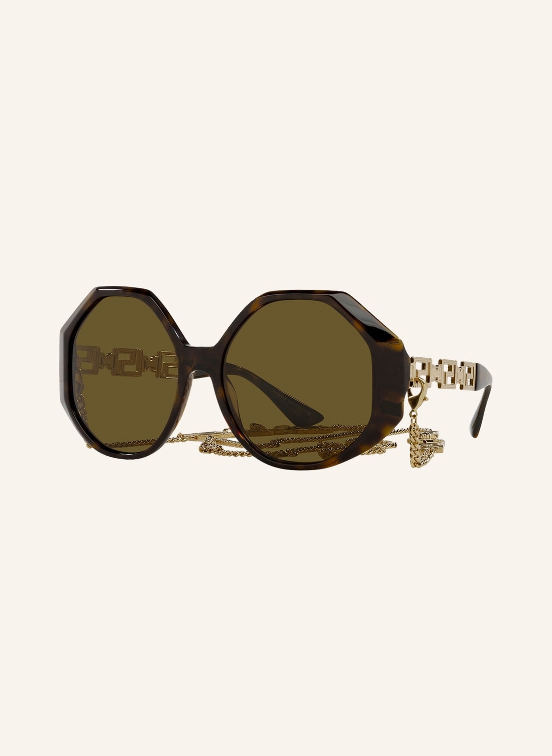 Versace Okulary Przeciwsłoneczne ve4395 braun