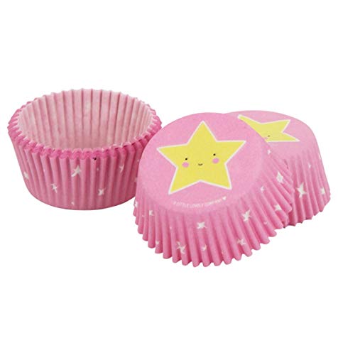A Little Lovely Company A Little Lovely Company foremki na muffinki Panda 50 szt 8719033866843