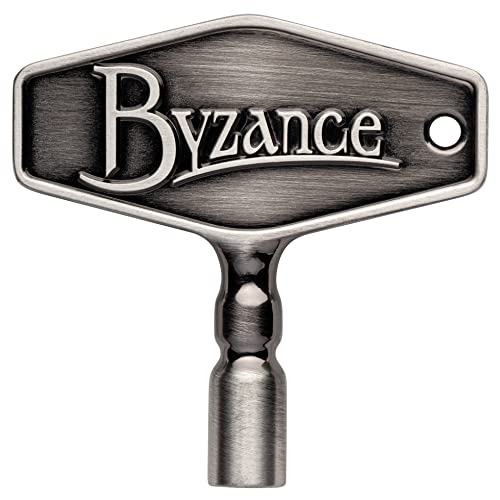 Meinl Byzance Drum Key Antique Tin Plated