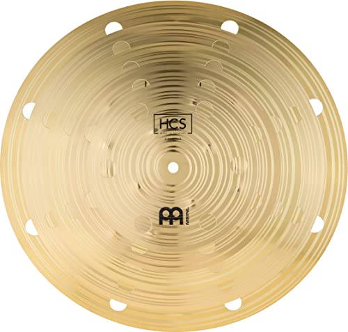 MEINL Cymbals HCS Smack Stack - 8"/10"/12"/14"/16"