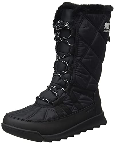 Sorel Damskie buty zimowe WHITNEY II TALL LACE WP