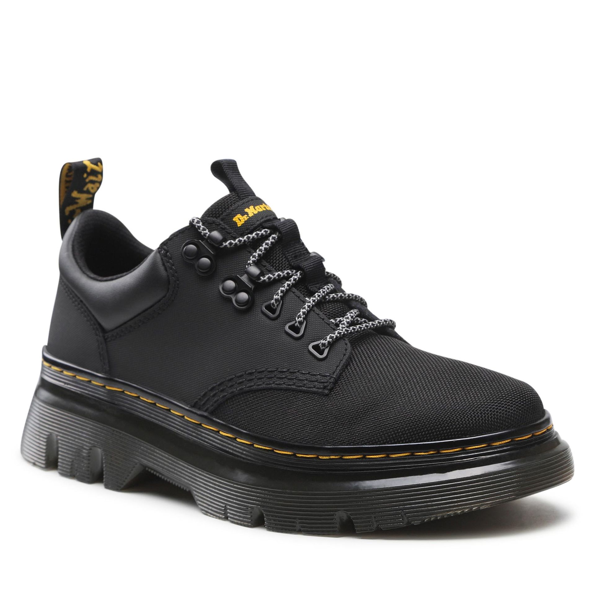 Półbuty DR. MARTENS - Tarik Lo 27390001 Black