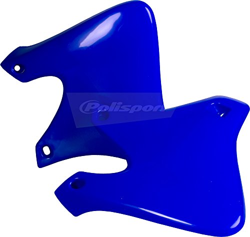 Polisport 8410100009 Radiator Scoops
