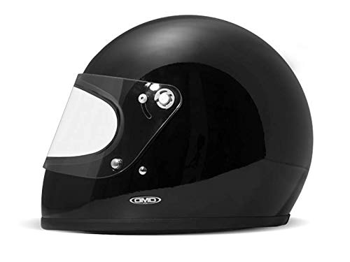 DMD 1 ffs2000bl05 kask motocyklowy, czarny, XL
