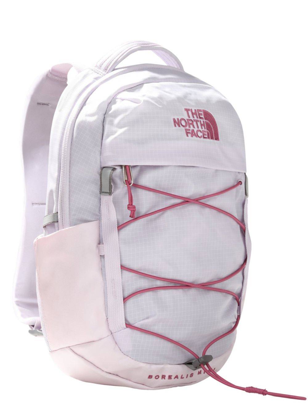 Plecak The North Face Borealis Mini - lavender fog / red violet