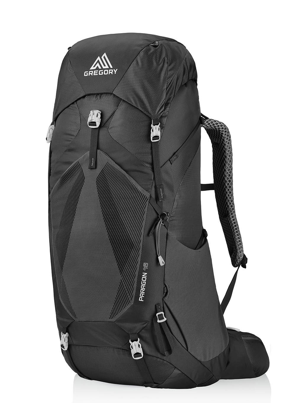 Plecak trekkingowy Paragon 48 Gregory - basalt black