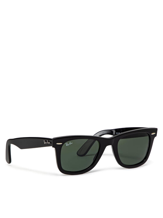 Ray-Ban Okulary przeciwsłoneczne Wayfarer 0RB2140 135831 Czarny
