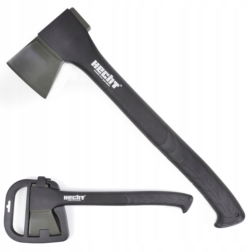 Hecht 900950 SIEKIERA ROZŁUPUJĄCA DO DREWNA 950g 44cm NYLON + FIBERGLASSEWIMAX 8595614906203